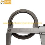 4D34 Crankshaft Rear Sleeve, OEM Size Replacement for Mitsubishi Diesel Engine Parts product image 5