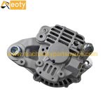 Alternator 24V 45A Dual Slot ME150693 ME037620 for Mitsubishi 4D34 SK200-6E Engine Parts product image 2