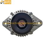 Alternator 24V 45A Dual Slot ME150693 ME037620 for Mitsubishi 4D34 SK200-6E Engine Parts product image 3