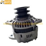 Alternator 24V 45A Dual Slot ME150693 ME037620 for Mitsubishi 4D34 SK200-6E Engine Parts product image 4