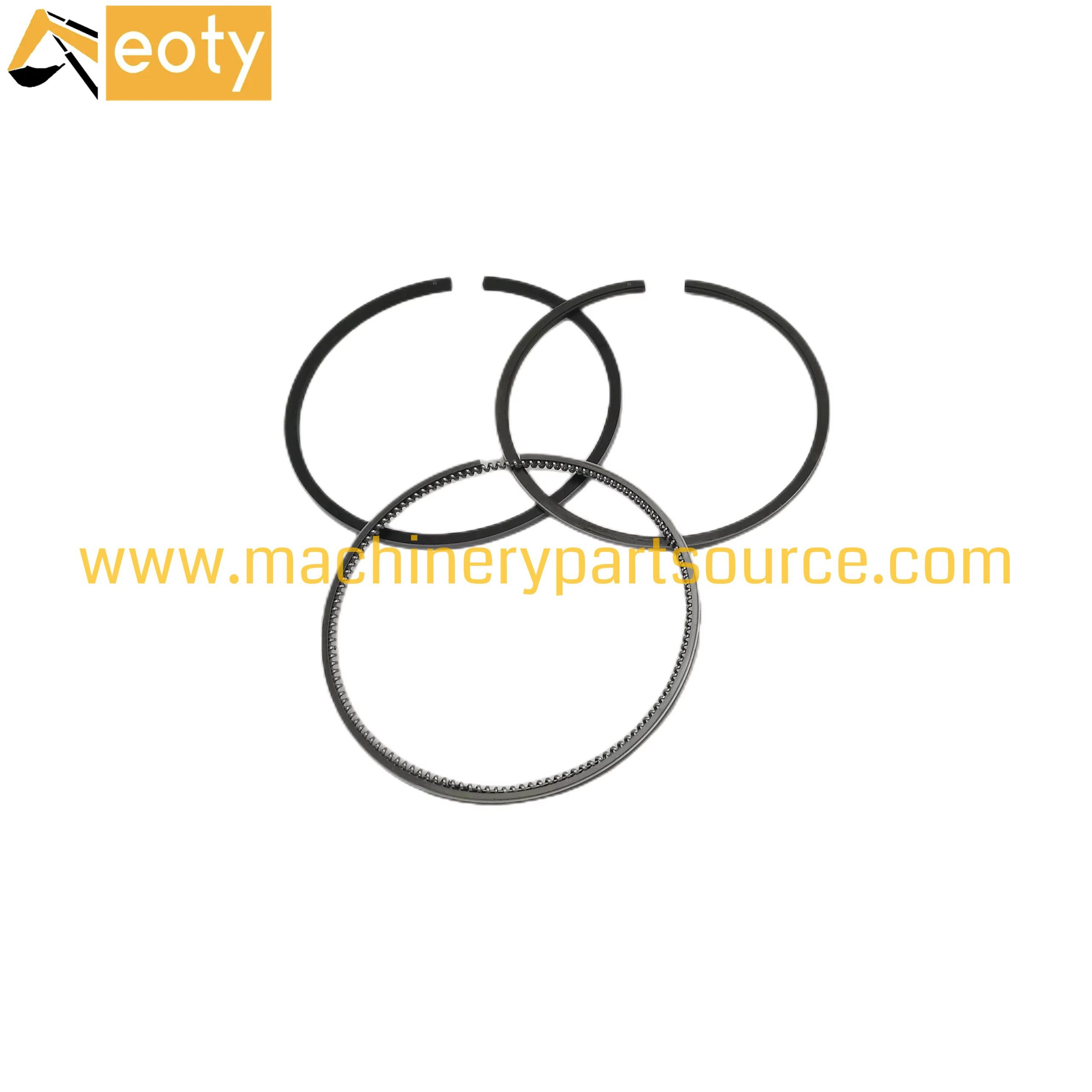 4D35 Piston Ring ME995214 Suitable for Mitsubishi Engine Parts Construction & Industrial