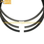4D35 Piston Ring ME995214 Suitable for Mitsubishi Engine Parts Construction & Industrial product image 2