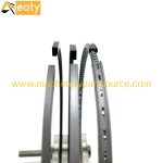 4D35 Piston Ring ME995214 Suitable for Mitsubishi Engine Parts Construction & Industrial product image 3