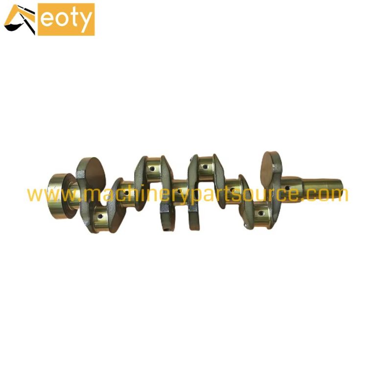 Yanmar 4D84-2 Crankshaft 129508-21001 | Diesel Engine Rebuild Part