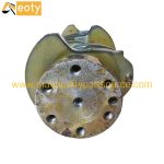 Yanmar 4D84-2 Crankshaft 129508-21001 | Diesel Engine Rebuild Part product image 3