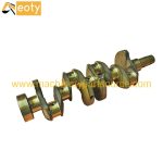 Yanmar 4D84-2 Crankshaft 129508-21001 | Diesel Engine Rebuild Part product image 5