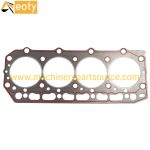 4D84-2 Cylinder Head Gasket for Yanmar Engine Parts – Heavy-Duty Diesel Construction & Industrial product image 2