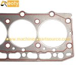 4D84-2 Cylinder Head Gasket for Yanmar Engine Parts – Heavy-Duty Diesel Construction & Industrial product image 4