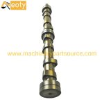 4D84-2A Camshaft 129402-14580 for Yanmar Diesel Engines Excavator Parts product image 4
