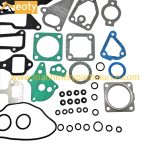 4D84 4D84-3 Engine Gasket Kit 729906-92761 for Yanmar Excavator Forklift Parts product image 2