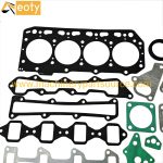 4D84 4D84-3 Engine Gasket Kit 729906-92761 for Yanmar Excavator Forklift Parts product image 3