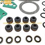4D84 4D84-3 Engine Gasket Kit 729906-92761 for Yanmar Excavator Forklift Parts product image 4