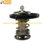 4D84 4D88 Thermostat 129155-49801 129155-49800 for Yanmar Engine Parts product image 2