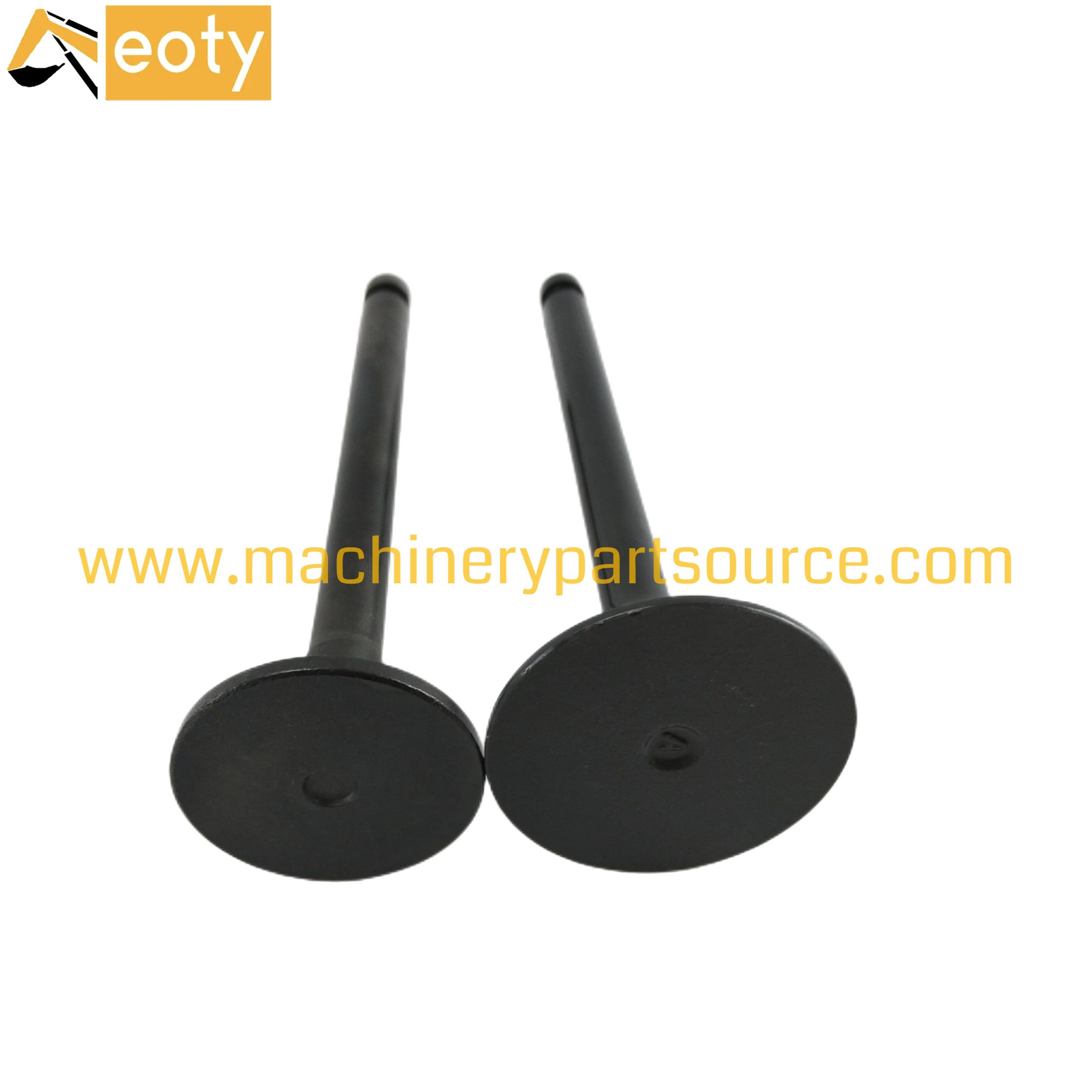 4D84 Engine Valve 129150-13353 129150-13351 129100-11100 for Yanmar Diesel Engines