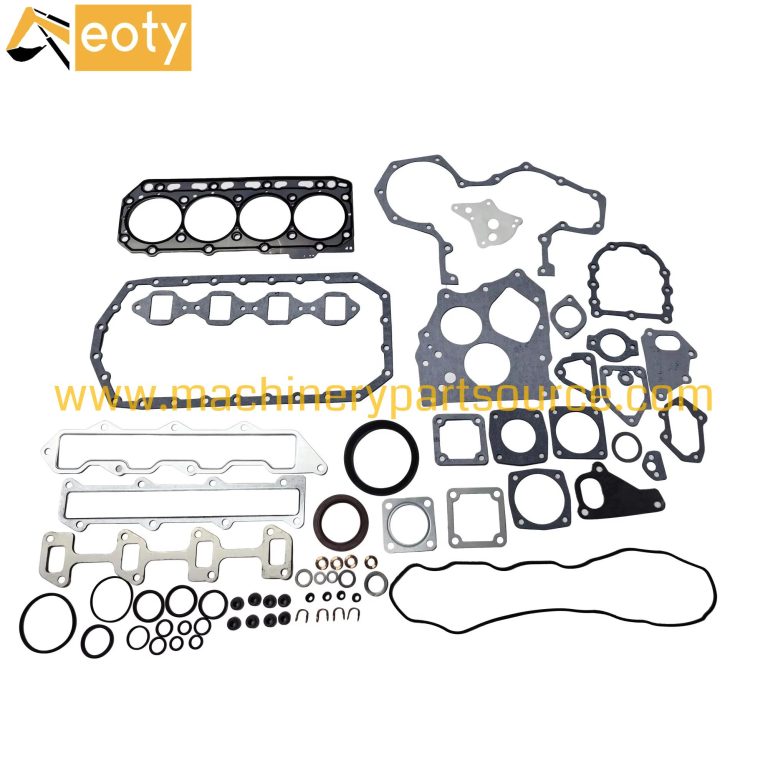 4D88 4TNV88 4TNE88 Full Gasket Kit 729407-92660 Cylinder Head Gasket 129407-01340 For Yanmar Engines