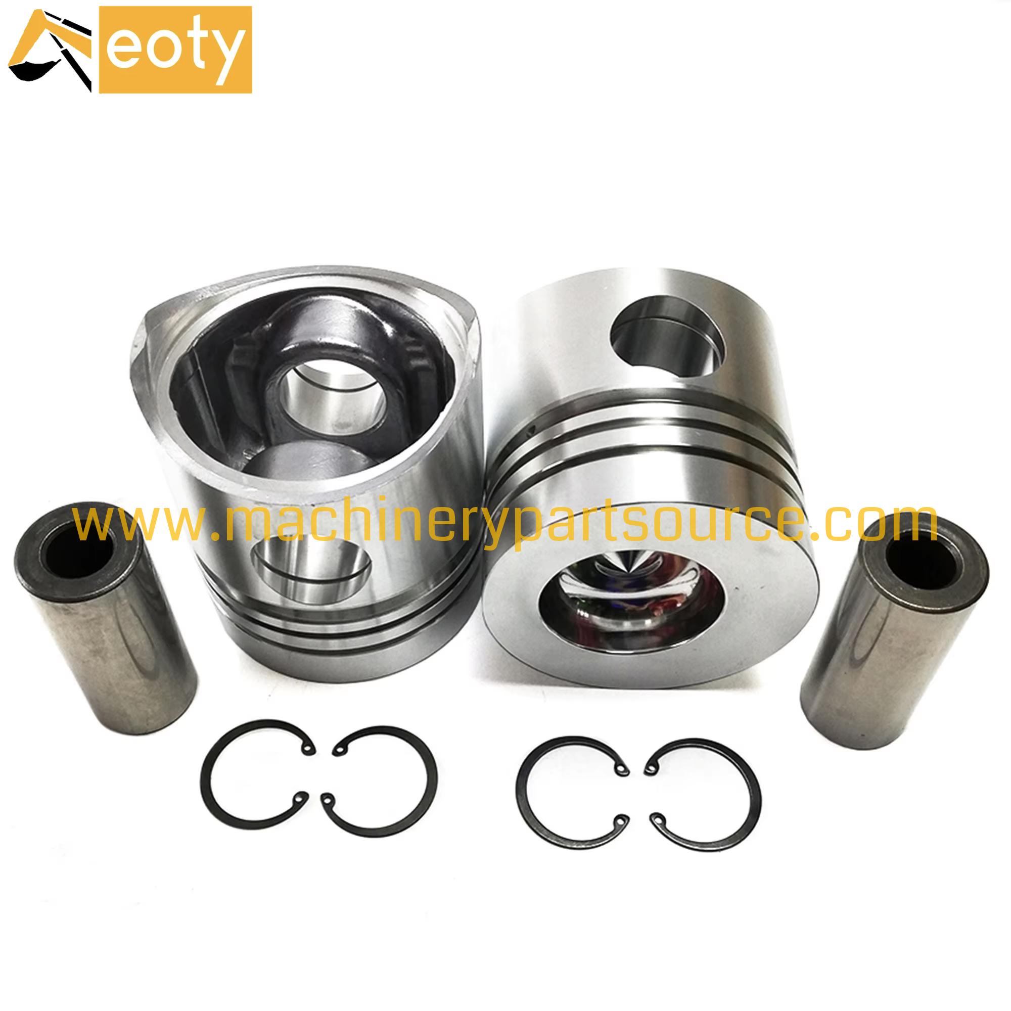 Komatsu 4D92/4D92E Piston with Pin 6140-31-2113 for D65PX-15, PC200-6, GR1200-3 Engines
