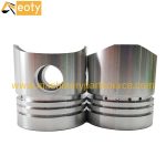 Komatsu 4D92/4D92E Piston with Pin 6140-31-2113 for D65PX-15, PC200-6, GR1200-3 Engines product image 2
