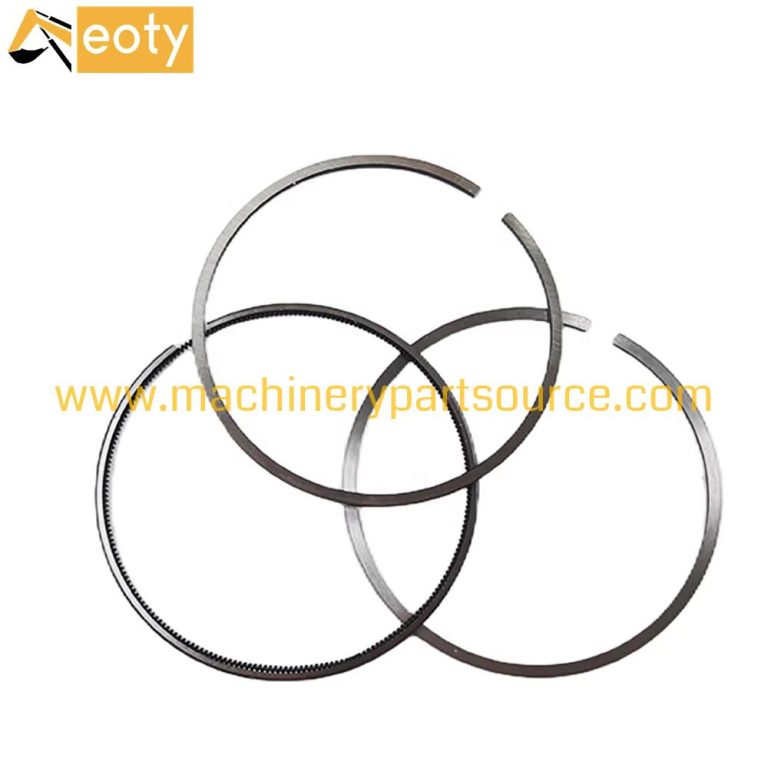 Komatsu 4D92 Piston Ring Set 6141-31-2020 6140-31-2040 | Engine Parts