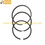 4D94-3 Piston Ring Set for Komatsu Engine Parts | Forklift Excavator Diesel product image 2