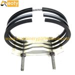 4D94-3 Piston Ring Set for Komatsu Engine Parts | Forklift Excavator Diesel product image 3