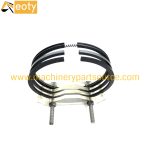 4D94-3 Piston Ring Set for Komatsu Engine Parts | Forklift Excavator Diesel product image 4