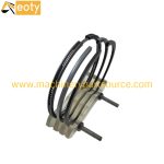 4D94-3 Piston Ring Set for Komatsu Engine Parts | Forklift Excavator Diesel product image 5
