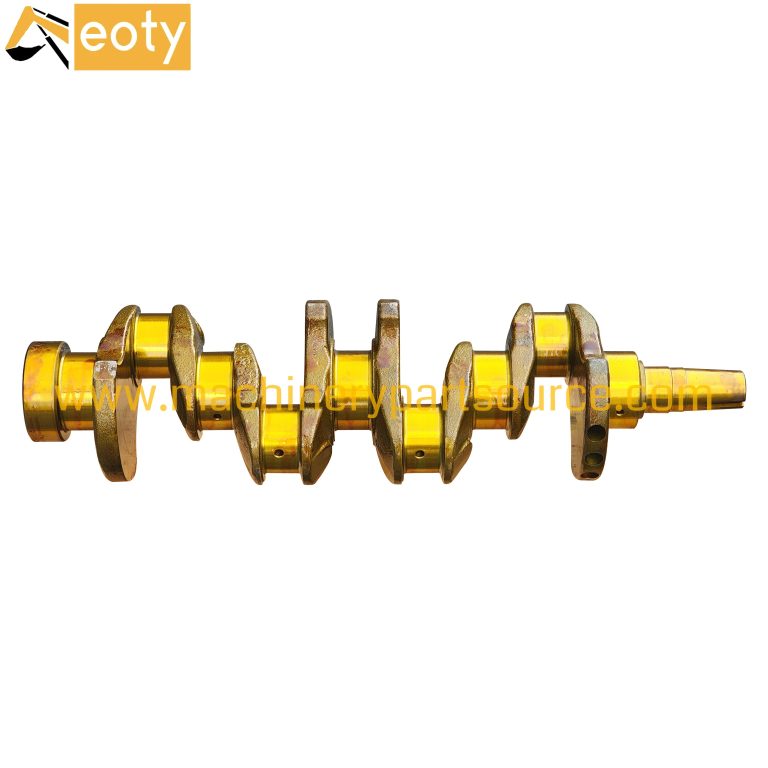 4D94 Crankshaft 6144-31-1200 for Komatsu Engine Parts | Forklift Excavator