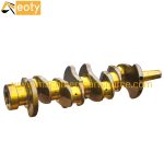 4D94 Crankshaft 6144-31-1200 for Komatsu Engine Parts | Forklift Excavator product image 4