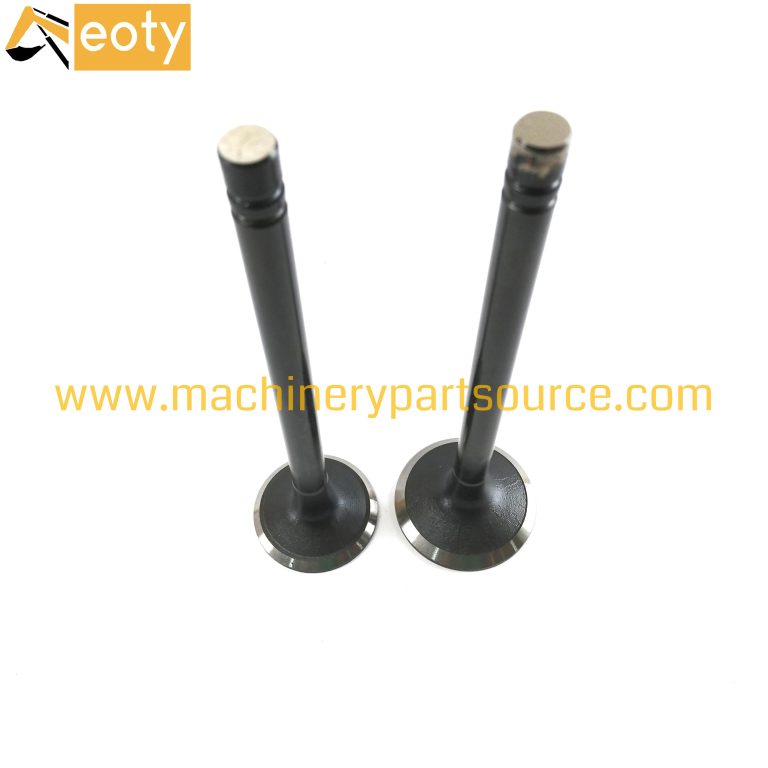 Komatsu 4D94 Engine Valve Set 6136-41-4110 & 6136-41-4210 | Intake & Exhaust