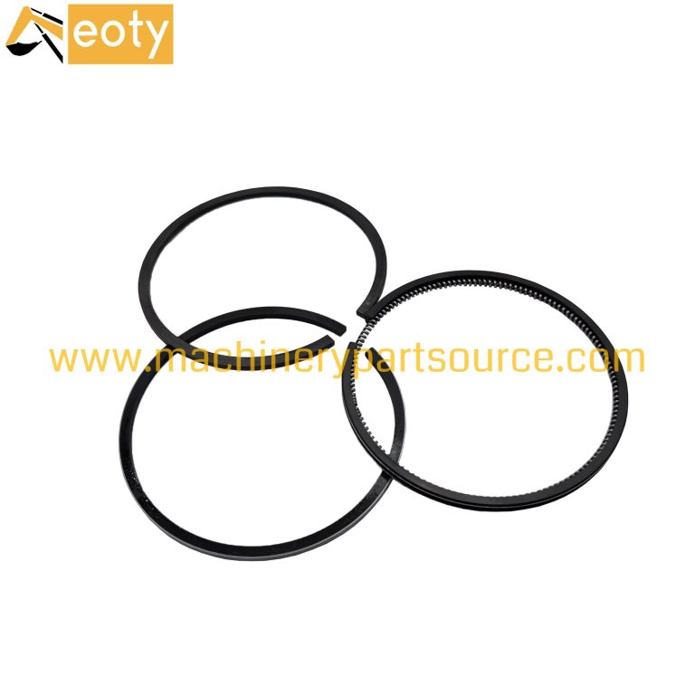 Komatsu 4D94 Piston Ring Assy 6142-32-2020 | Engine Spare Parts
