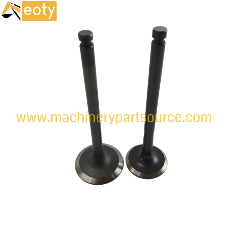 4D94E Engine Valve Set In 129100-11100 Ex 129105-15221 for Yanmar Diesel Engine Parts
