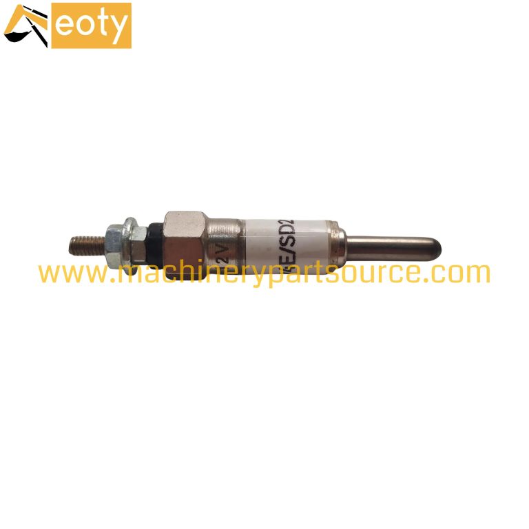 4D94E SD23 SD25 Glow Plug Thermostat for Yanmar Diesel Engine Parts Excavator Truck