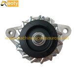 Komatsu Excavator 4D95 Alternator 24V 35A 600-821-2350 600-821-3870 Engine Parts