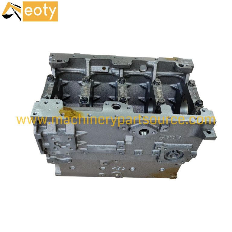 4D95 Cylinder Block Assembly for Komatsu Engine Parts – Excavator, Forklift, Loader