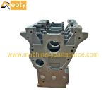 4D95 Cylinder Block Assembly for Komatsu Engine Parts – Excavator, Forklift, Loader product image 2
