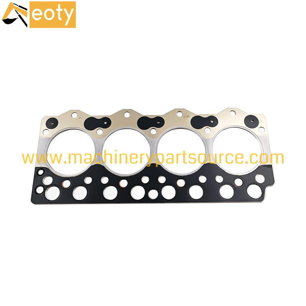 6204-11-1830 Cylinder Head Gasket for Komatsu 4D95 Engine Parts Excavator Forklift