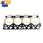 6204-11-1830 Cylinder Head Gasket for Komatsu 4D95 Engine Parts Excavator Forklift product image 2