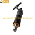 Komatsu 4D95 Engine Injector 3800875 – High-Quality Diesel Fuel Injector for Excavator Parts product image 4