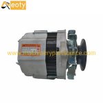 600-821-3850 24V 30A Alternator for Komatsu 4D95 PC60-5 Excavator Engine Parts