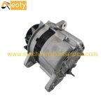 600-821-3850 24V 30A Alternator for Komatsu 4D95 PC60-5 Excavator Engine Parts product image 3