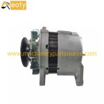 600-821-3850 24V 30A Alternator for Komatsu 4D95 PC60-5 Excavator Engine Parts product image 5