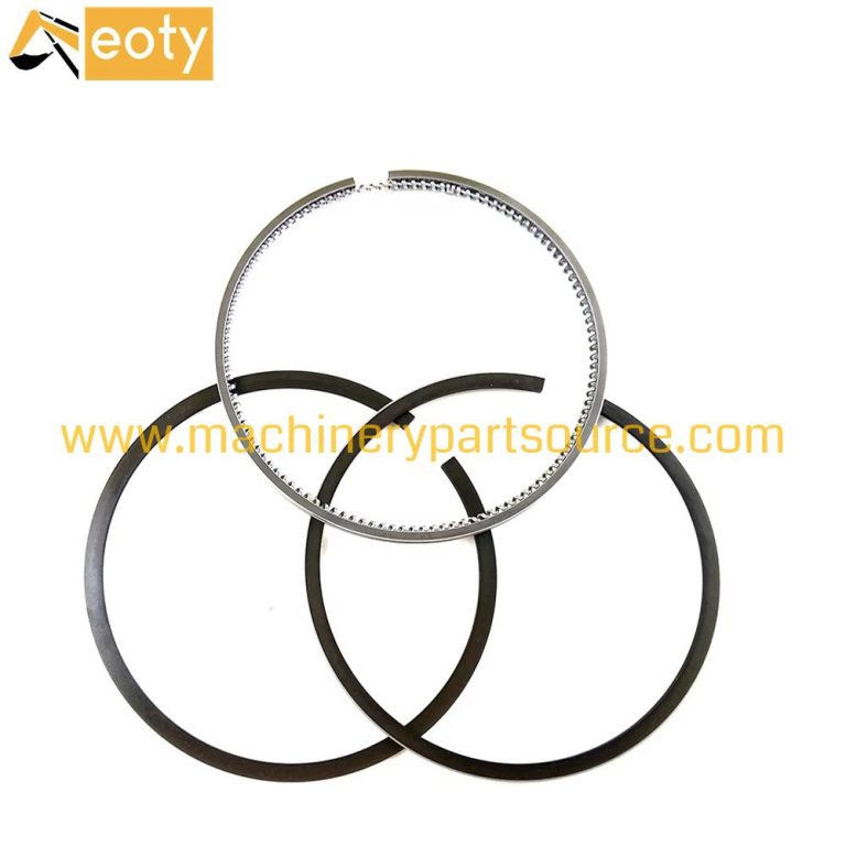 Komatsu 4D95 Piston Ring Set 6204-31-2200 6204-31-2203 for Excavator Engine Parts