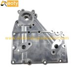4D95 Side Cover Front Cover 6204-61-5110 Suitable For Komatsu Engine Parts