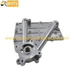 4D95 Side Cover Front Cover 6204-61-5110 Suitable For Komatsu Engine Parts product image 5