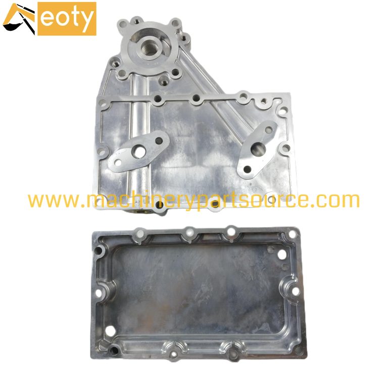 4D95 Side Cover Front Cover Small for Komatsu Engine Parts 8-98023-526-0