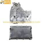 4D95 Side Cover Front Cover Small for Komatsu Engine Parts 8-98023-526-0 product image 2