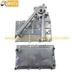 4D95 Side Cover Front Cover Small for Komatsu Engine Parts 8-98023-526-0 product image 3