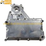 4D95 Side Cover Front Cover Small for Komatsu Engine Parts 8-98023-526-0 product image 4