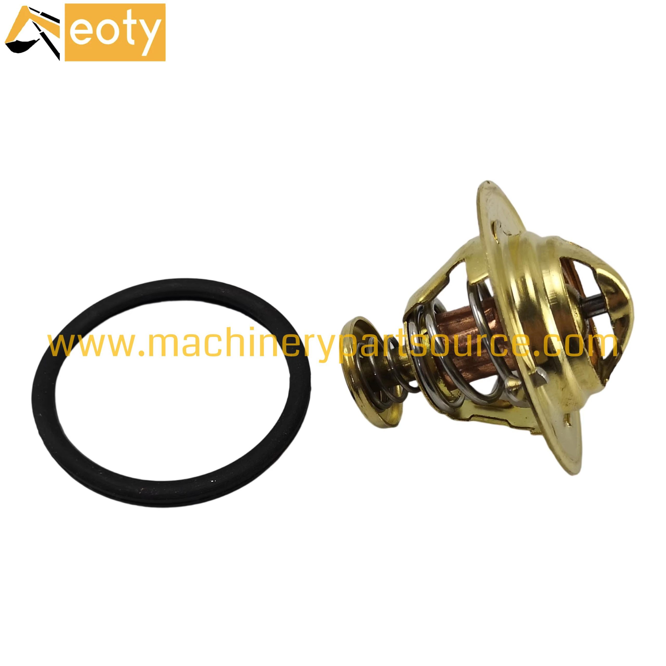 Komatsu 4D95 Thermostat 600-421-6120 600-421-6240 Engine Cooling Parts