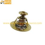 Komatsu 4D95 Thermostat 600-421-6120 600-421-6240 Engine Cooling Parts product image 4